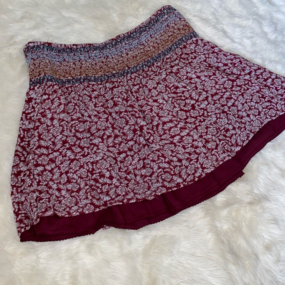 Anthropologie Mauve Mini